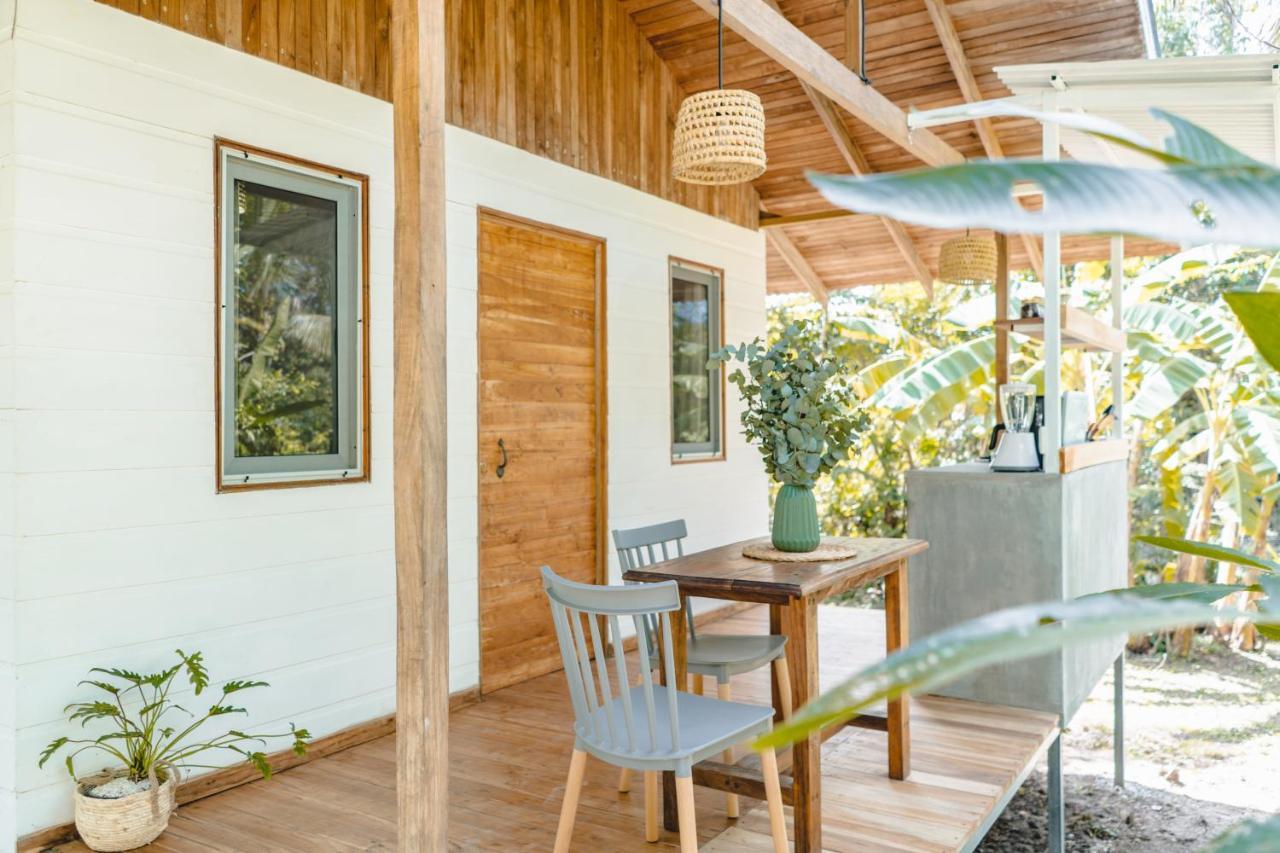 Cuatro Vientos Lodge & Apartments - Mal Pais, Costa Rica Playa Santa Teresa  Eksteriør billede