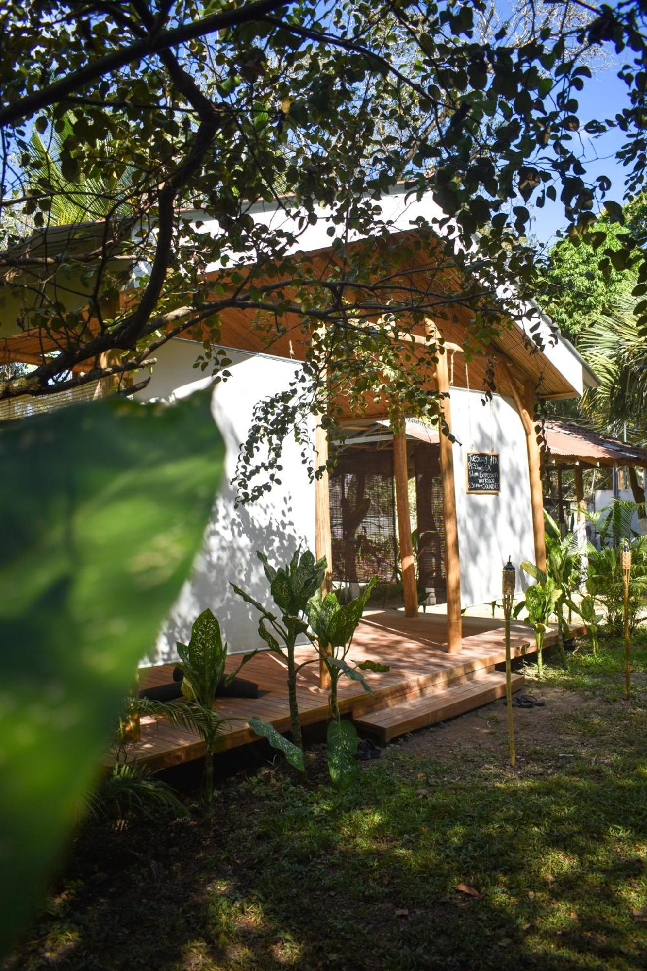 Cuatro Vientos Lodge & Apartments - Mal Pais, Costa Rica Playa Santa Teresa  Eksteriør billede